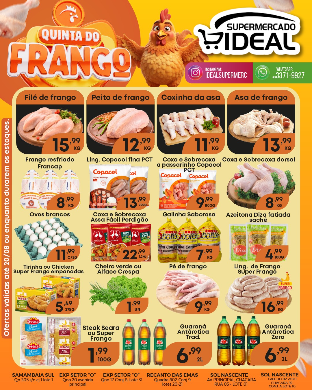 Ofertas Supermercado Ideal